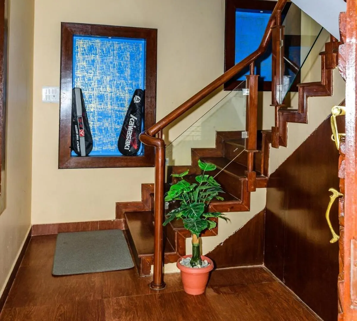Queens' Garden Apartment & Vacation Home Kathmandu