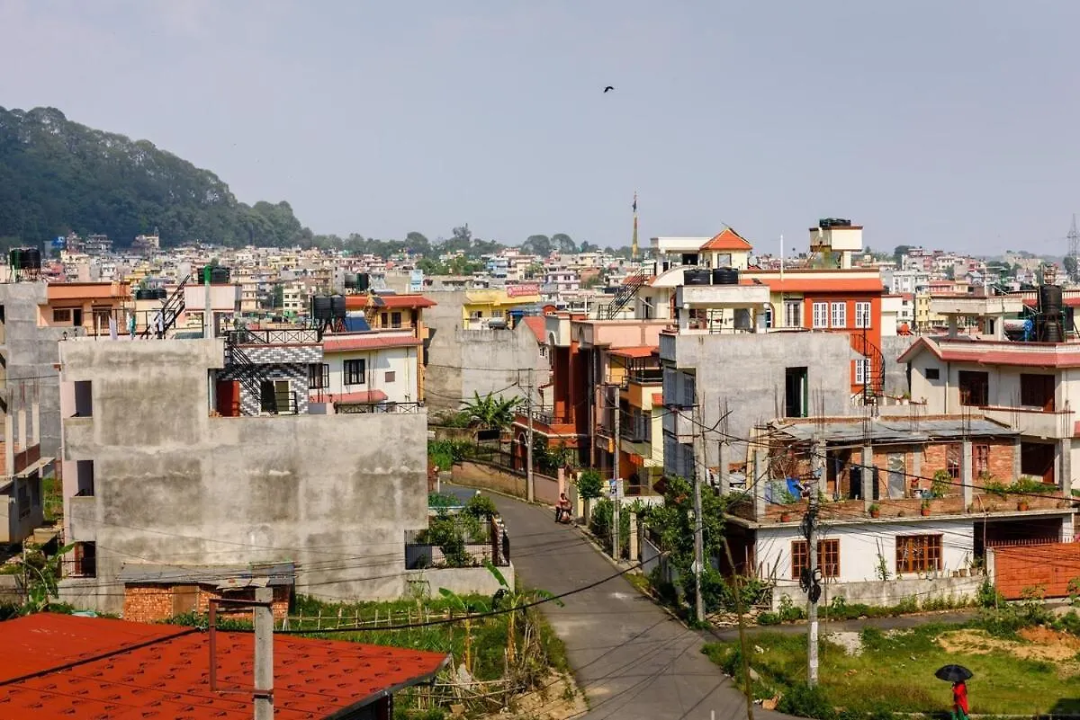 Queens' Garden Apartment & Vacation Home Katmandu