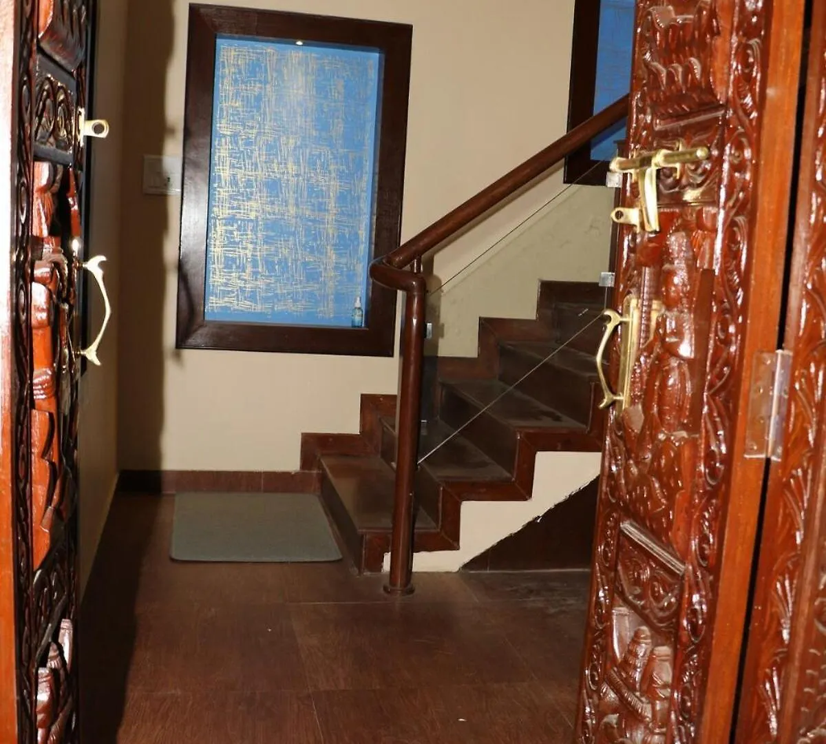 Queens' Garden Apartment & Vacation Home Katmandu